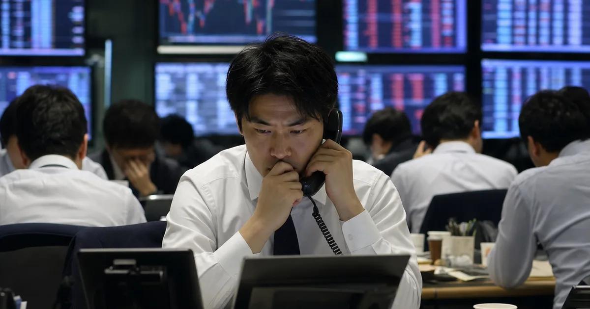 BOJ 개입에 엔화 급등, 뉴욕증시는 사상권 | VOO, QQQ