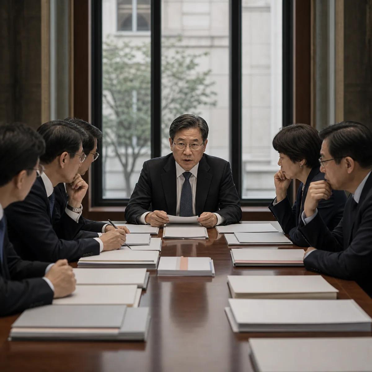 BOE, 이란발 물가위험에 인상 신호
