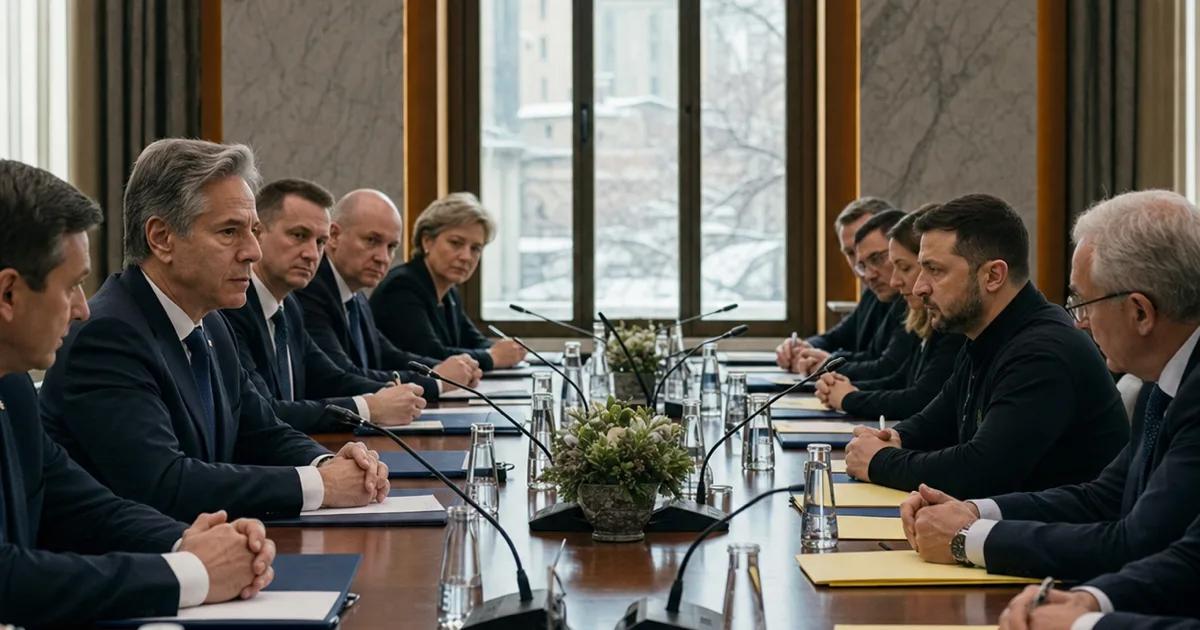 영국, EU 우크라이나 대출 참여 협상 | ITA, XAR