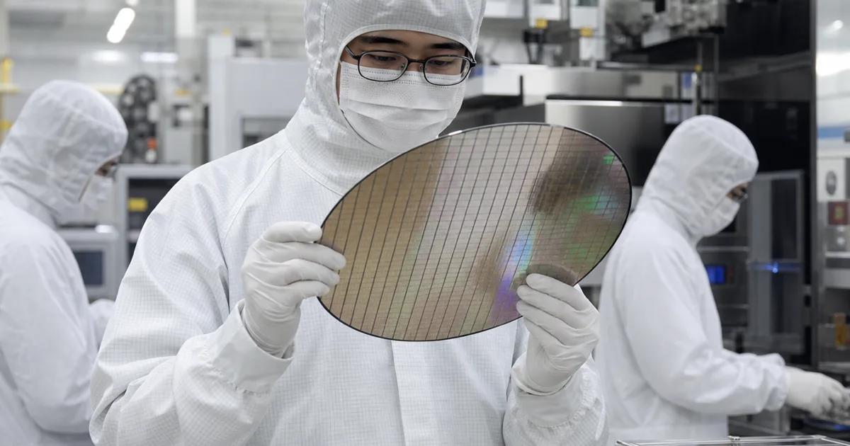 TSMC 랠리, AI 반도체 가치 논쟁 재점화 | SMH