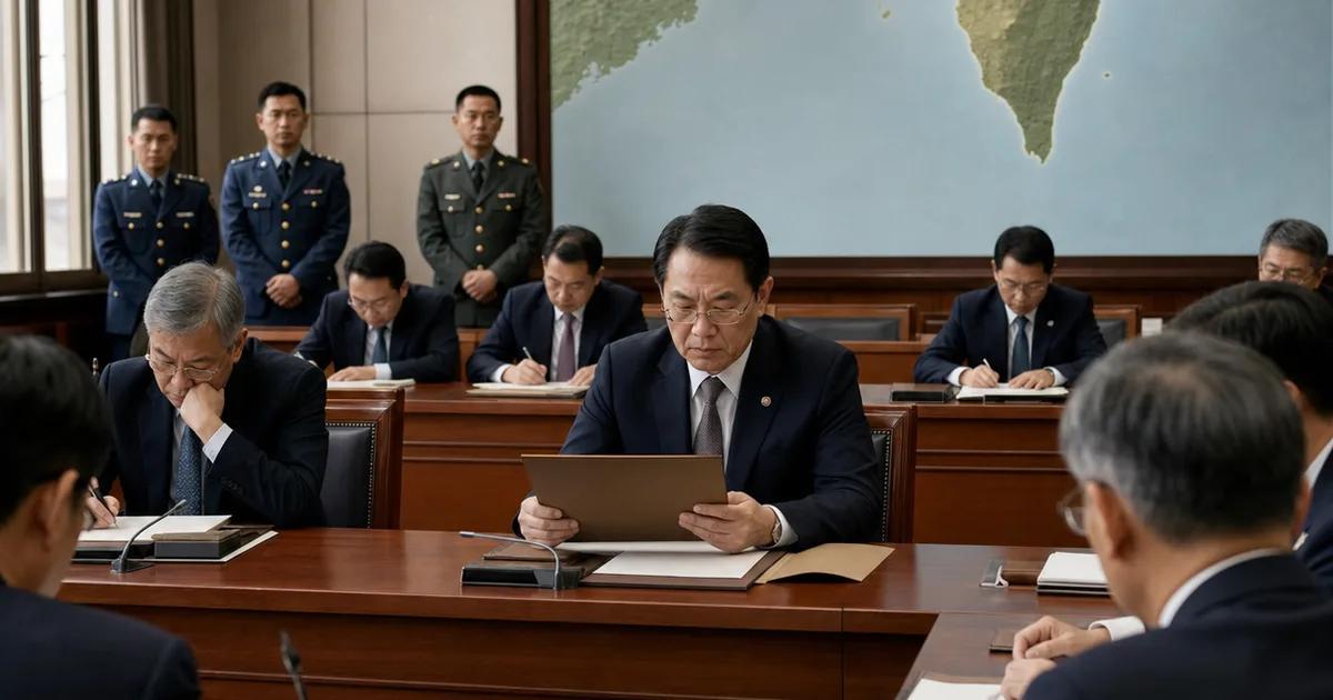 미국, 대만 방위예산 축소에 경고 | ITA, XAR
