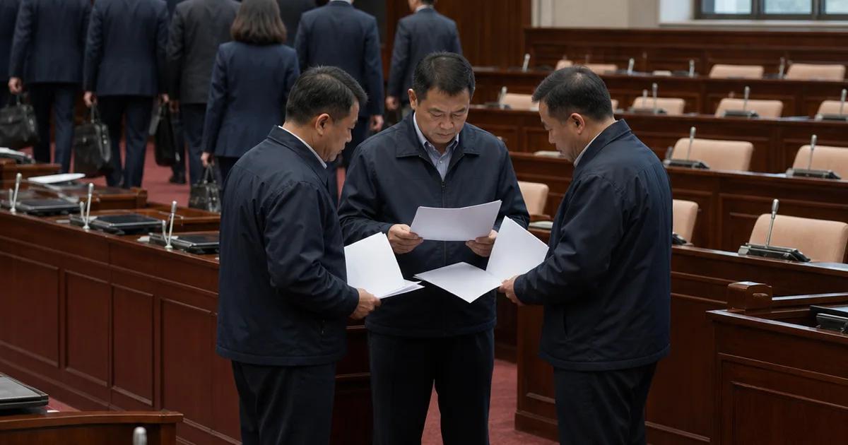 대만 방위예산 통과, 해협 긴장 재점화