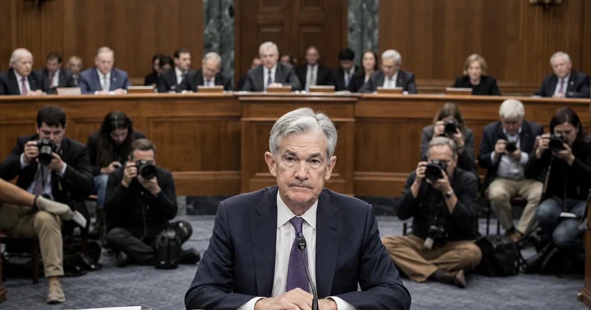 워시 Fed 이사회 인준, 파월 후임 구도 급물살