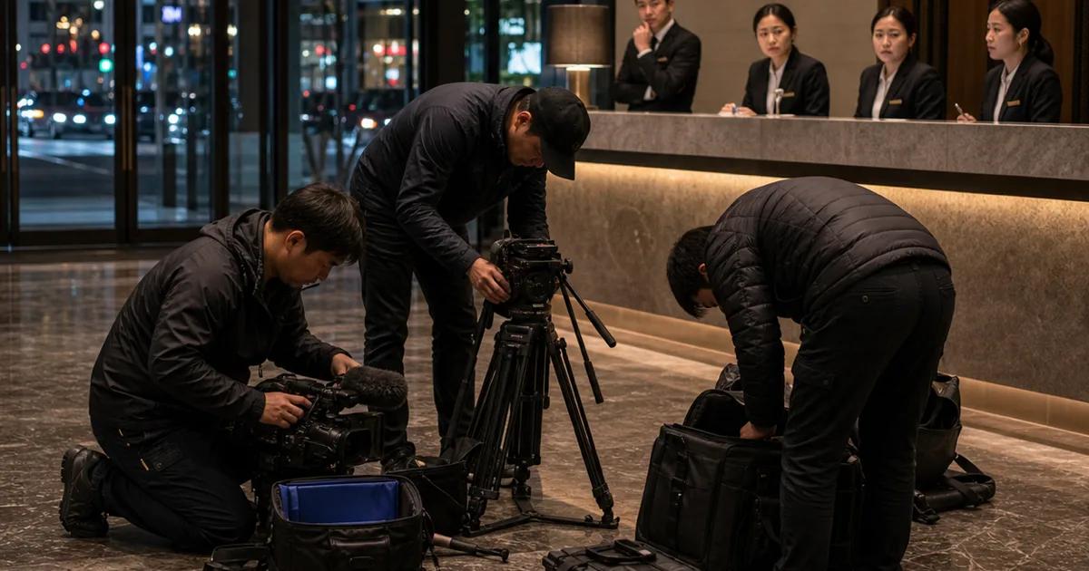 CBS 대만 방송 차질, 미중 긴장 노출