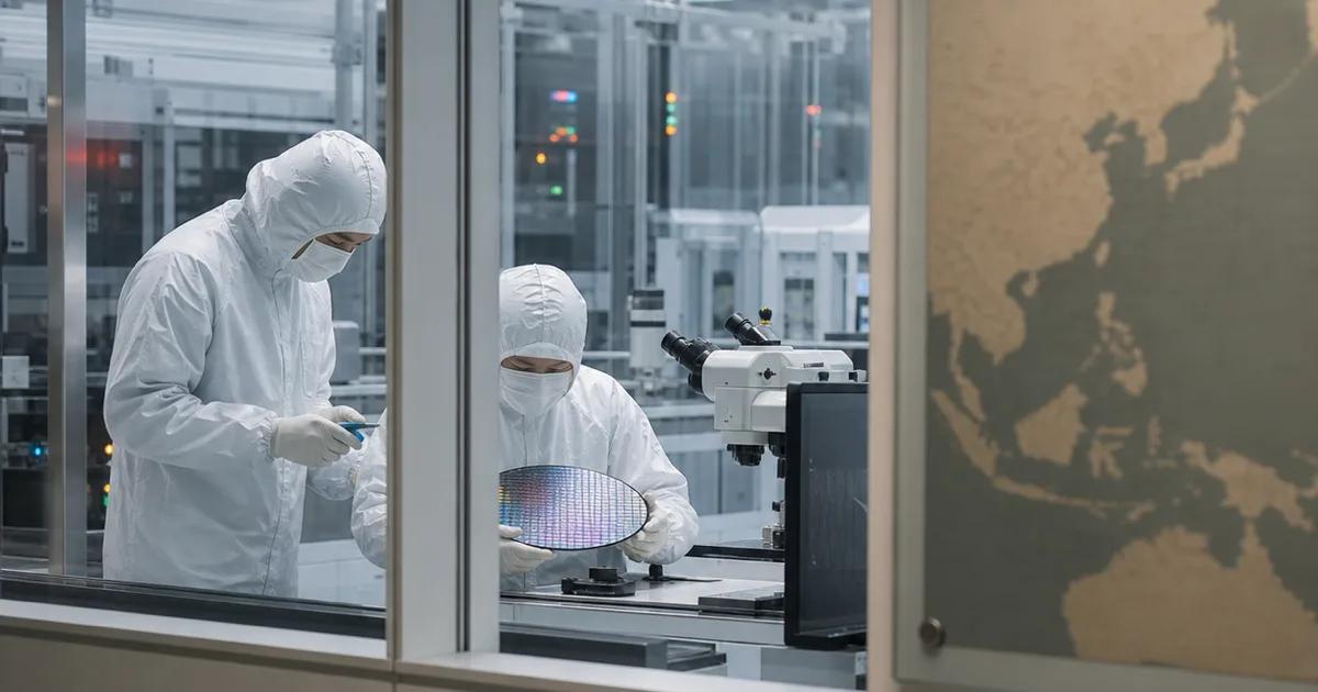인텔·애플 루머에도 TSMC 우위 부각 | SMH, SOXX