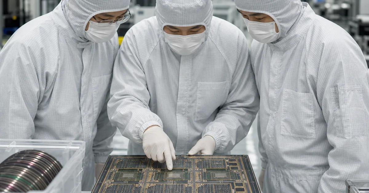 AMD 대만 투자, AI 공급망 재편 신호 | SMH, SOXX