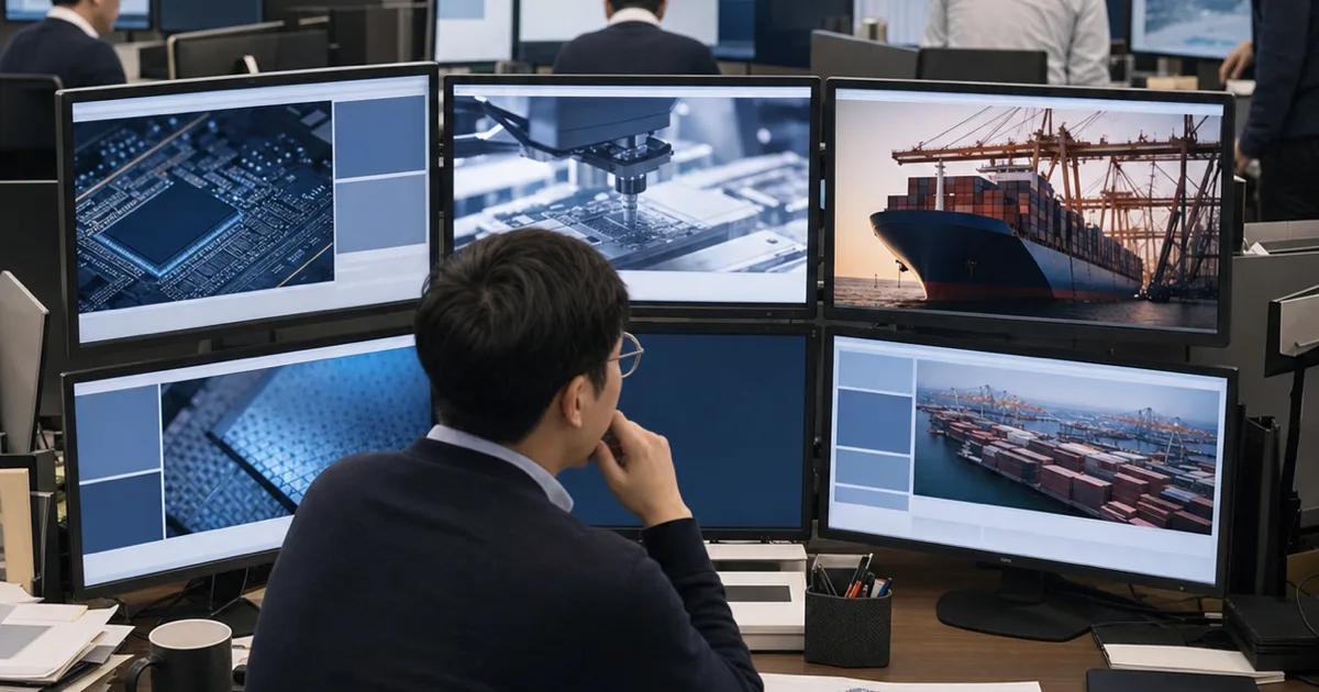 삼성·TSMC 랠리, AI 반도체 과열 점검 | SMH, SOXX