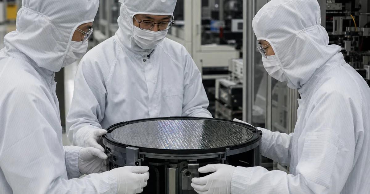AMD 2나노 대만 베팅, AI 서버 경쟁 가속 | SMH, SOXX