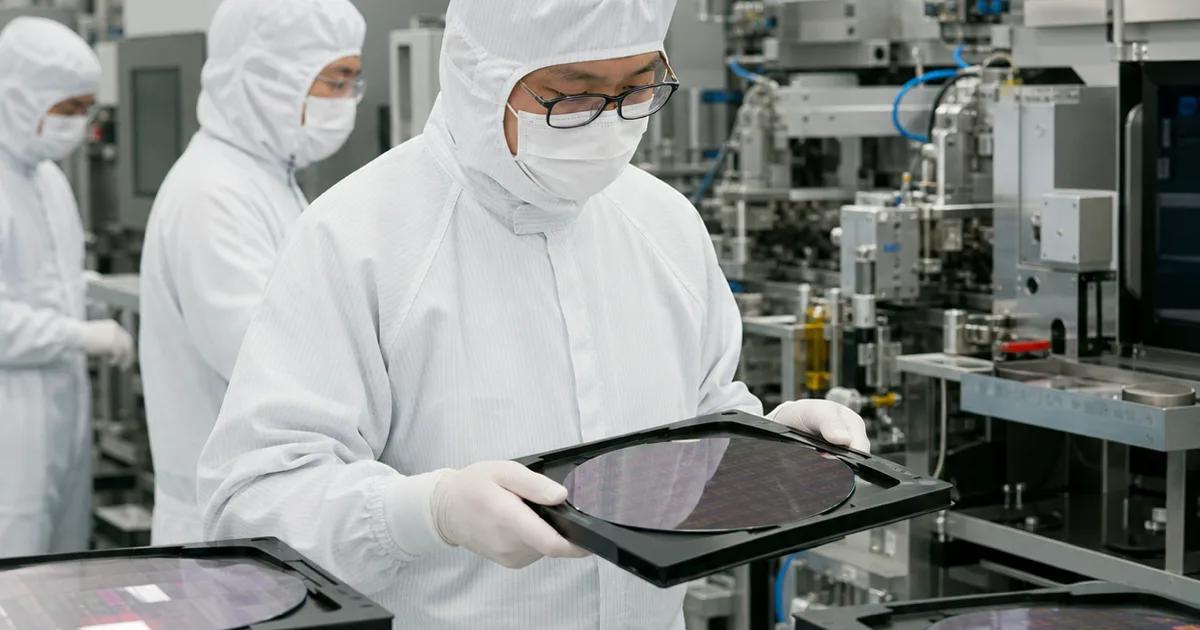 AMD·엔비디아, 대만 AI칩 투자 확대 | SMH, SOXX