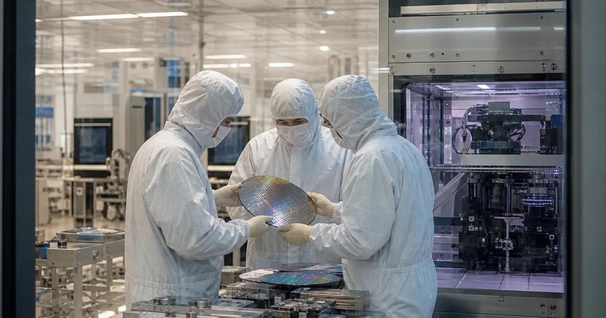 화웨이 칩 도전, 대만 TSMC 집중 리스크 부각 | SMH, SOXX