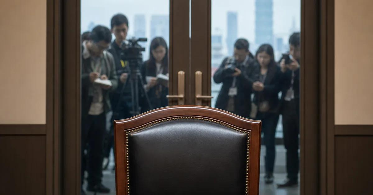 린즈링 사퇴가 드러낸 대만 리스크 | SMH
