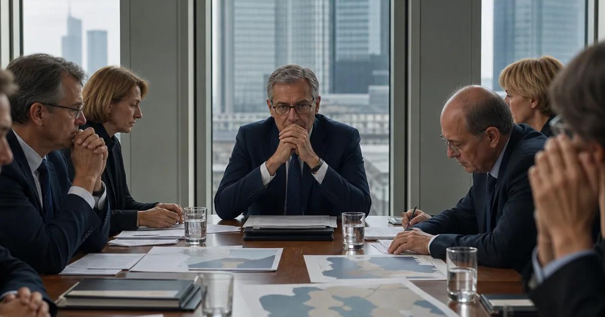 ECB, 이란 전쟁에 금리 경로 경고 | TLT, SMH