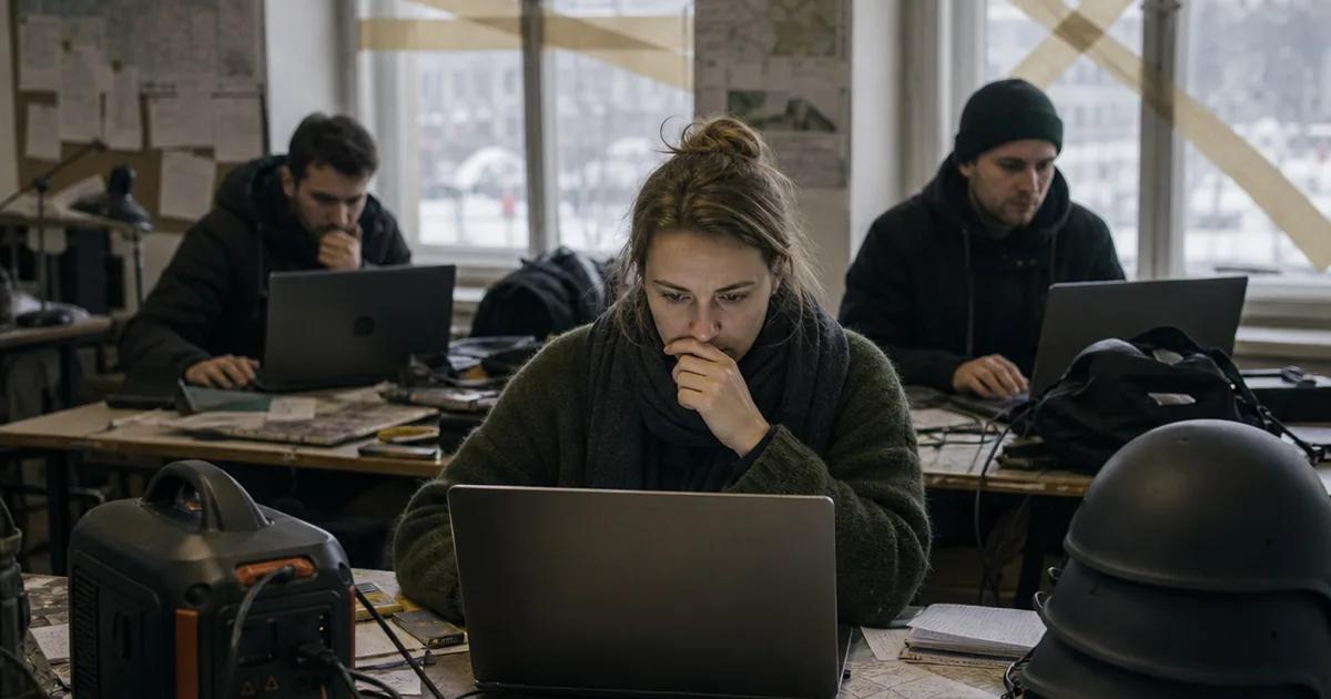 EU 우크라 언론 지원, 전쟁 변수 재부각 | TLT, SMH