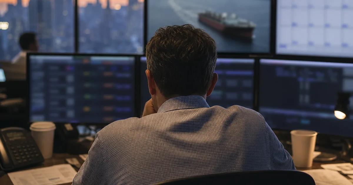 PCE 앞둔 미 증시, 호르무즈 긴장에 흔들 | SPY, QQQ, TLT