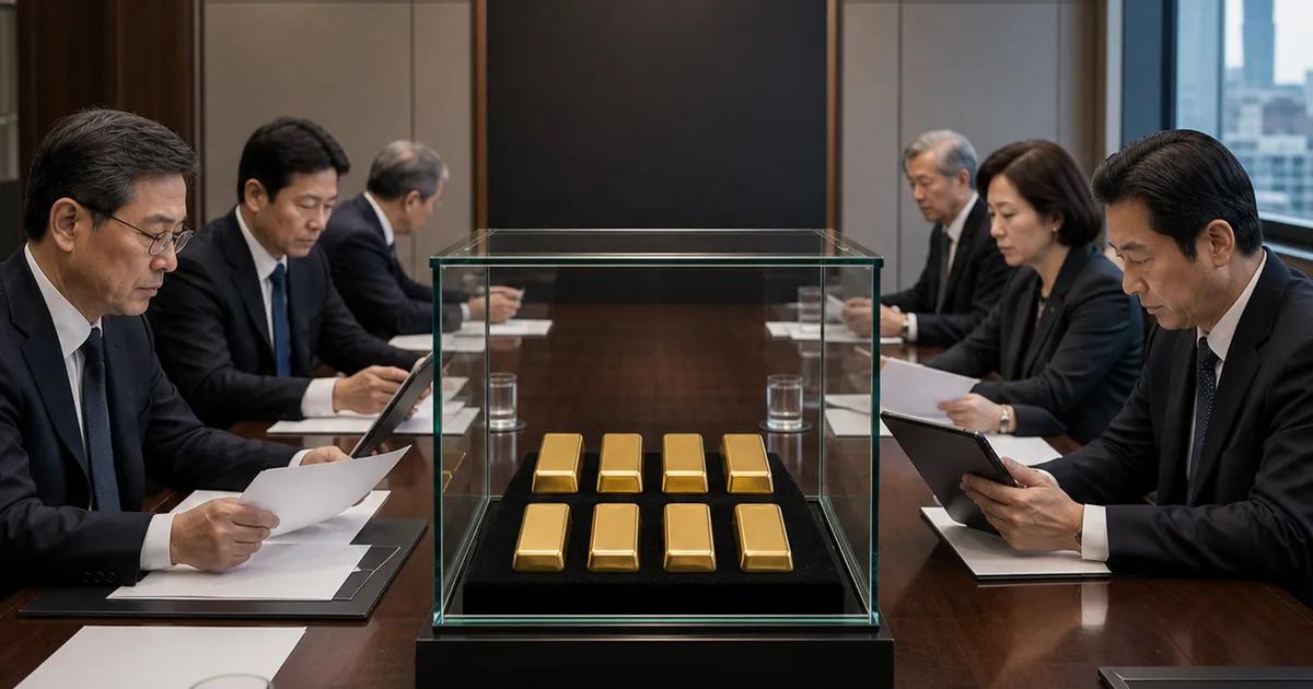 대만 은행권, 블록체인으로 금시장 재편 | GLD, IAU
