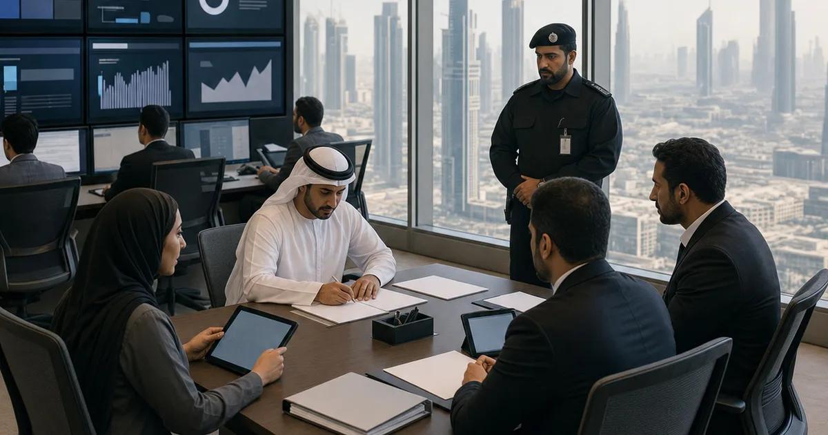 UAE 은행 AI 선두, 중동 금융 경쟁 가속 | SMH, BOTZ
