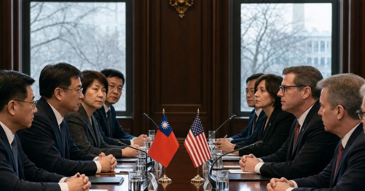 대만 야당 대표, 미중에 ‘체스말’ 경고 | SMH