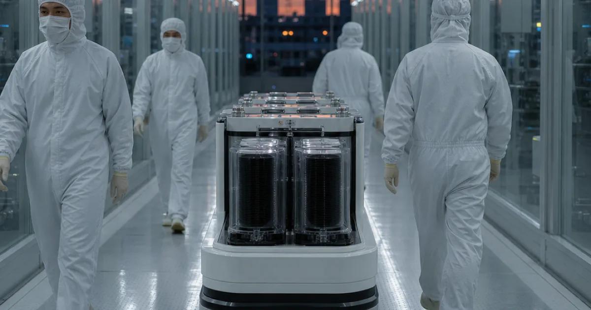 TSMC 강세, AI 반도체 자금흐름 재점화 | SMH, SOXX