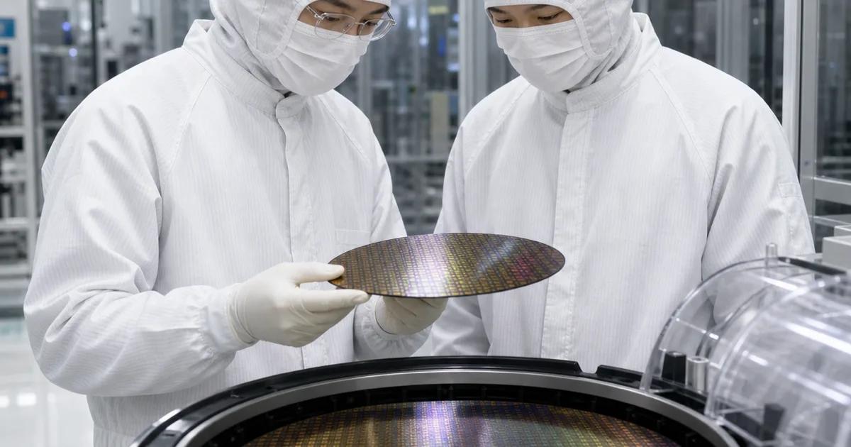 TSMC 목표가 상향, AI 반도체 기대 재점화 | SMH, SOXX