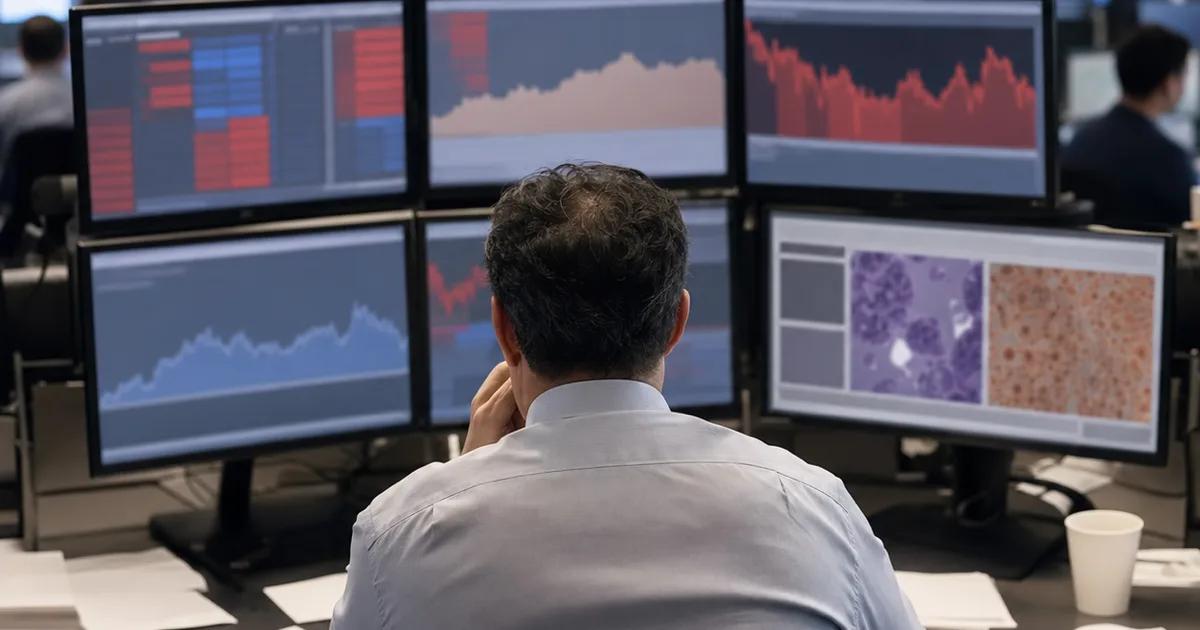 칩주 급락에 S&P500 하락, 모더나 급등 | SMH, QQQ, SPY