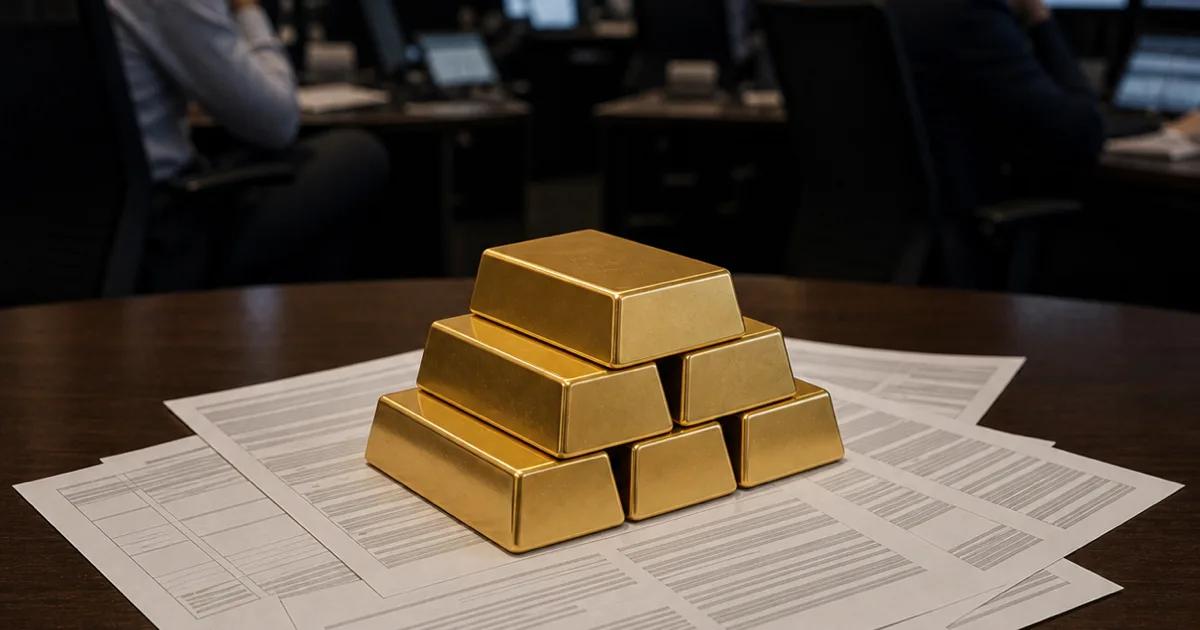 JP모건, 조기 금리 인상 땐 금값 급락 경고 | GLD, TLT