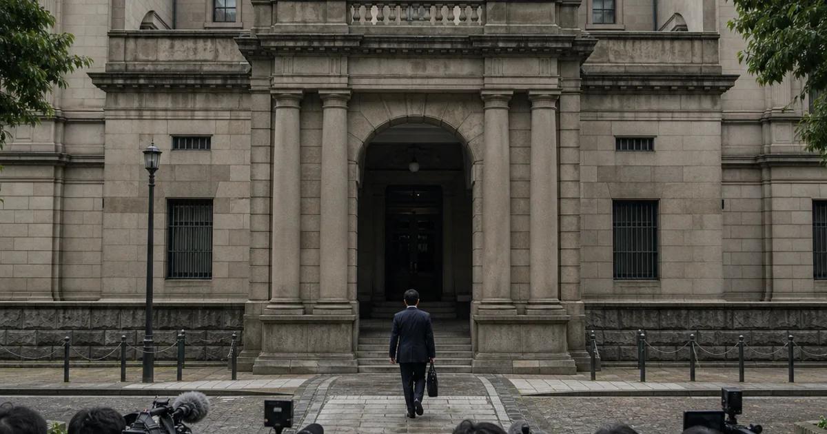 우에다 엔저 경고, 일본 금리 인상 변수로