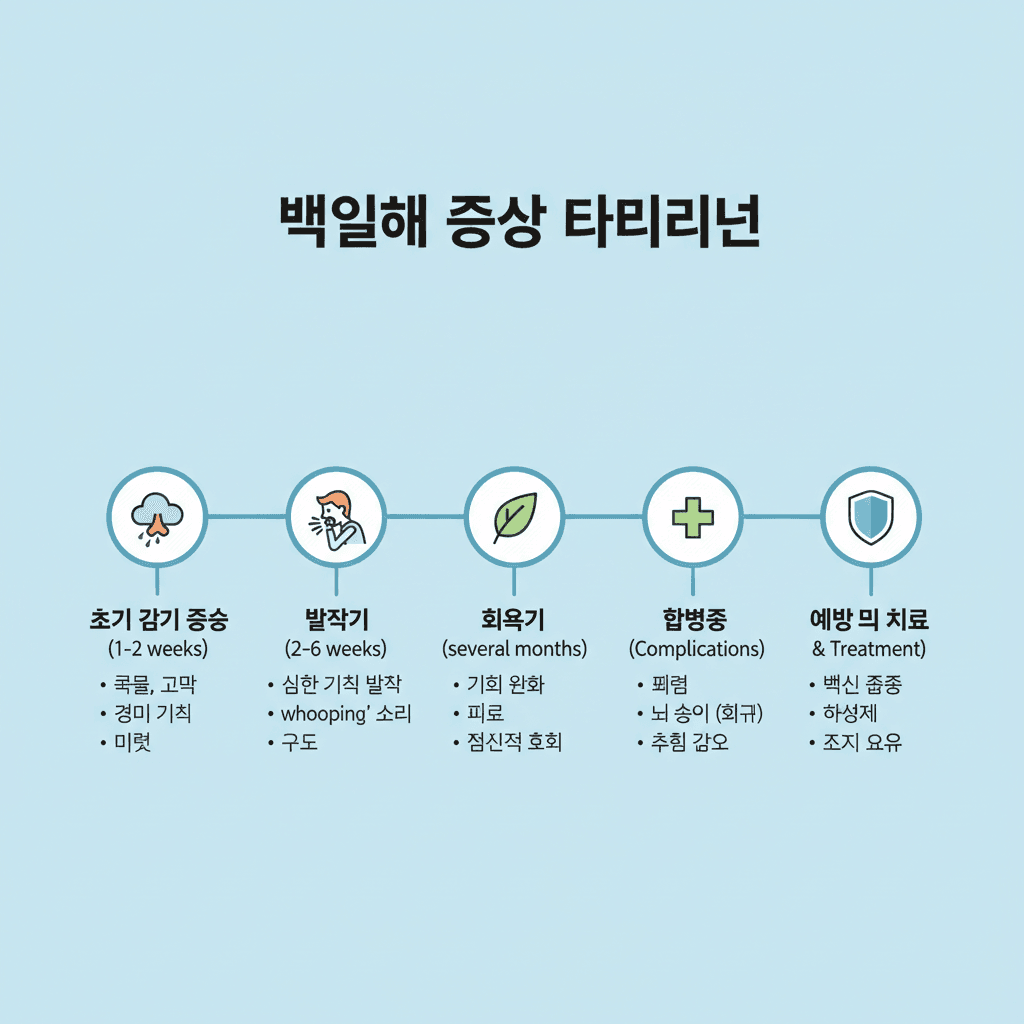 백일해 1