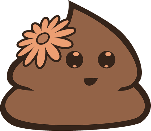 생리똥 4