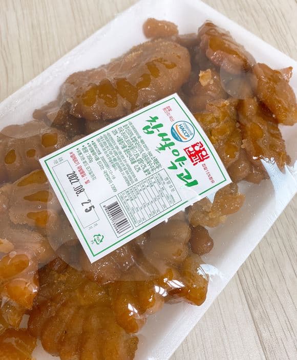 장인한과 6