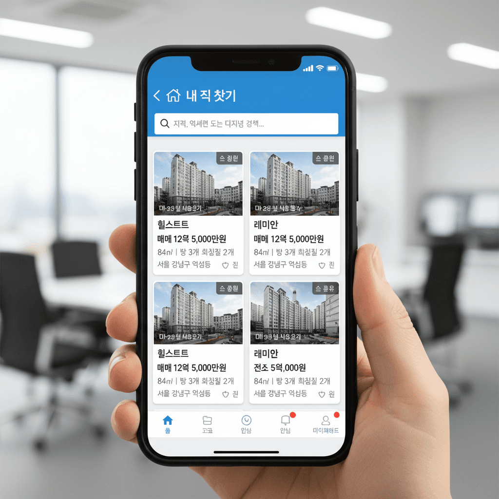 LH청약센터 4