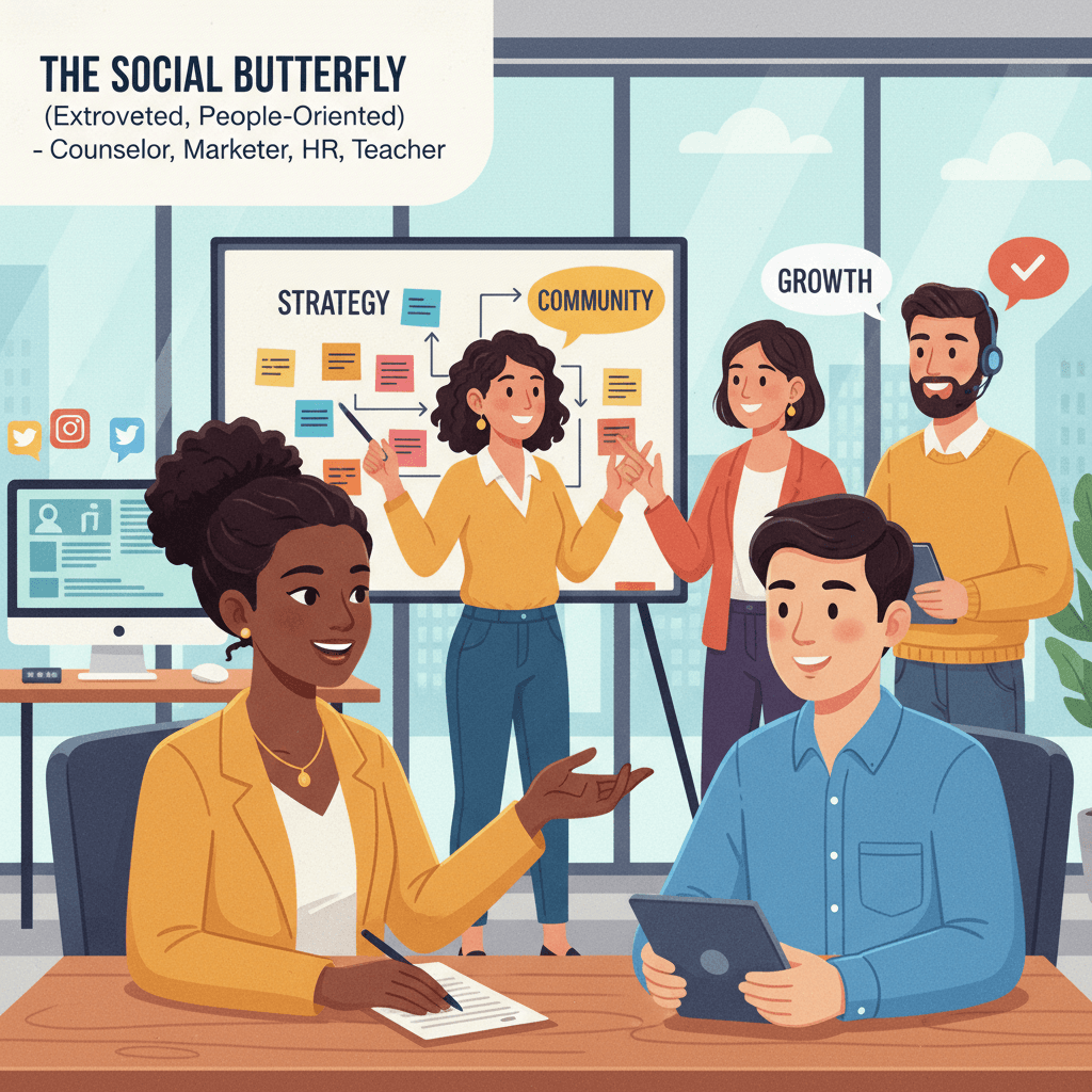 MBTI 검사 8