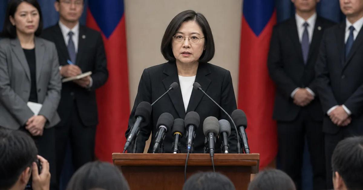 라이 “대만 희생 없다”, 반도체 긴장 재점화 | SMH