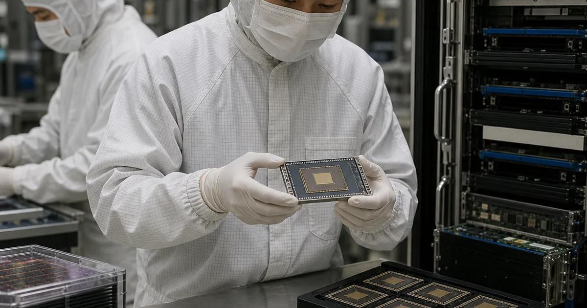 AMD 대만 투자, AI 반도체 경쟁 확대 | SMH, SOXX
