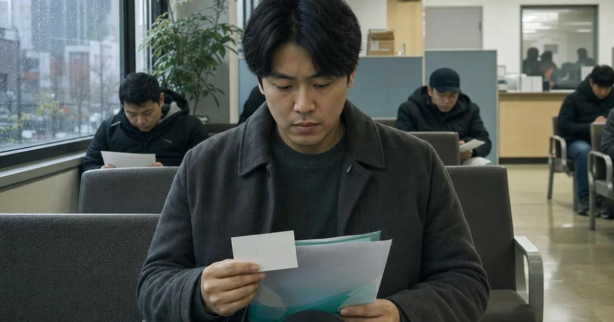 한국 장기실업 급증, 수출주에도 번진 고용 경고 | EWY
