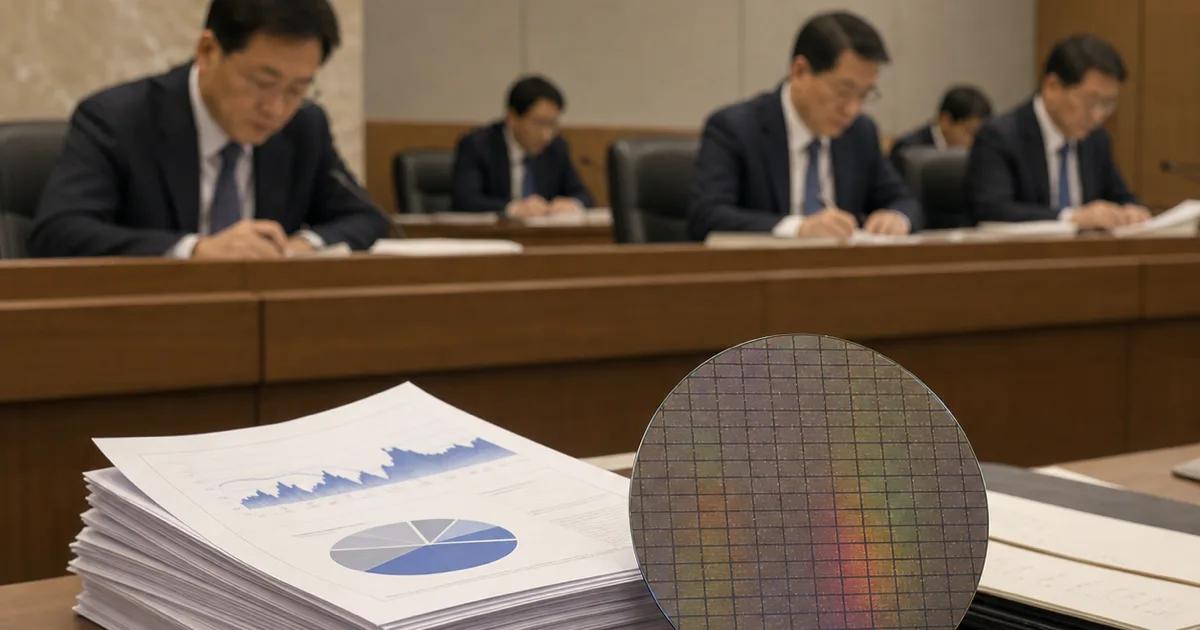 반도체 호조에 한국 3% 성장 기대 부상 | SMH, TLT