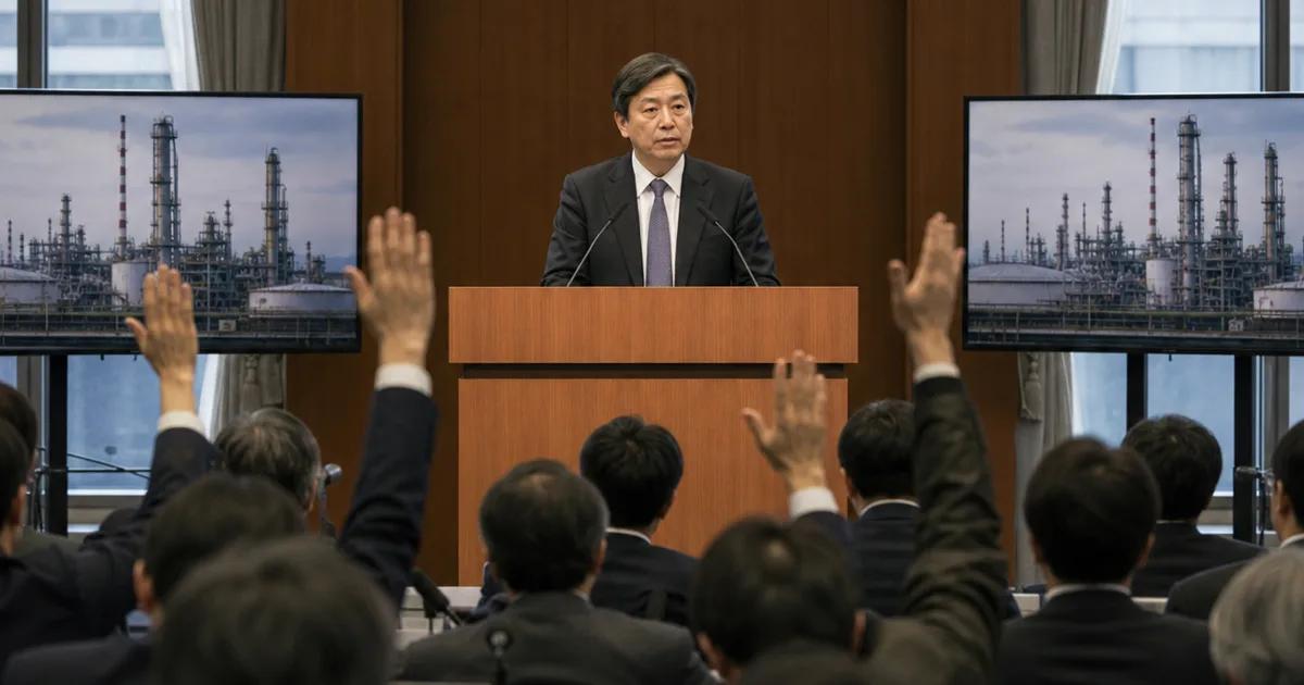 BOJ 우에다, 유가 쇼크가 금리 경로 흔든다 | TLT