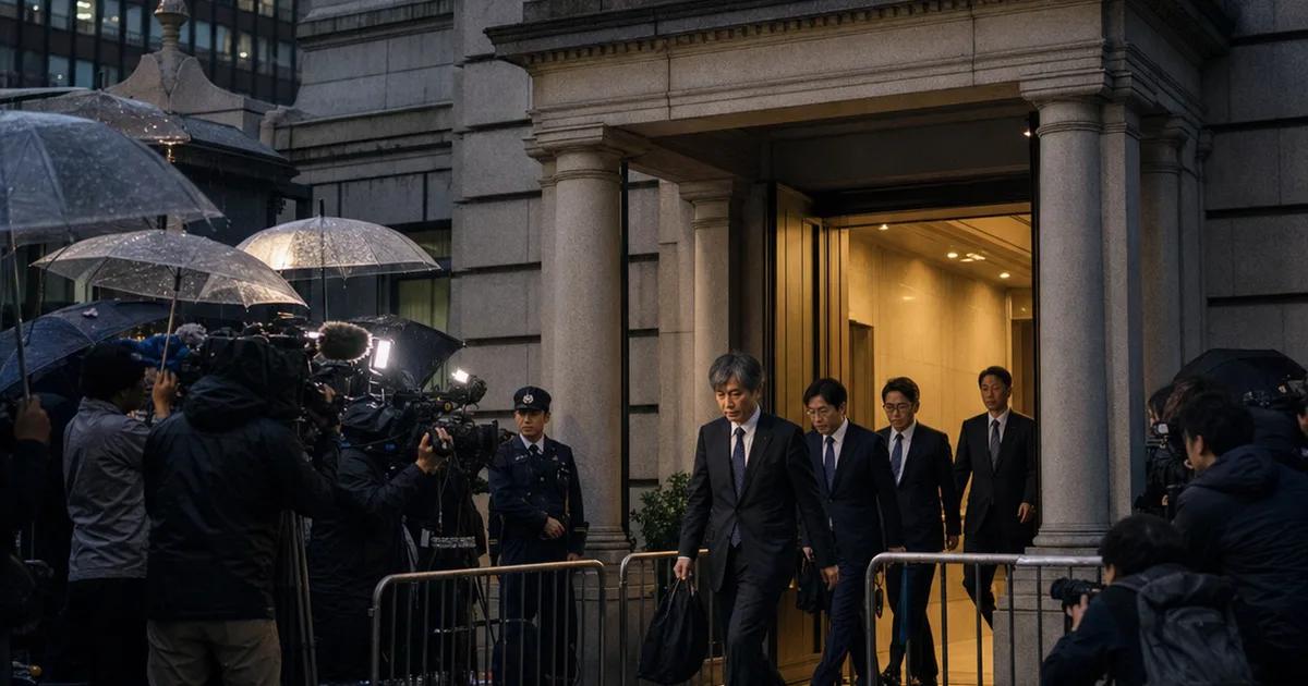 일본은행, 전쟁 물가에 금리 딜레마 | TLT