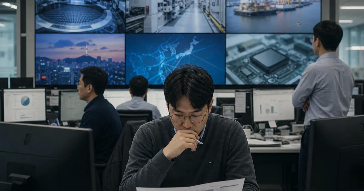 골드만, 한국·대만 증시 상향…AI 랠리 확산 | SMH, EWY, EWT