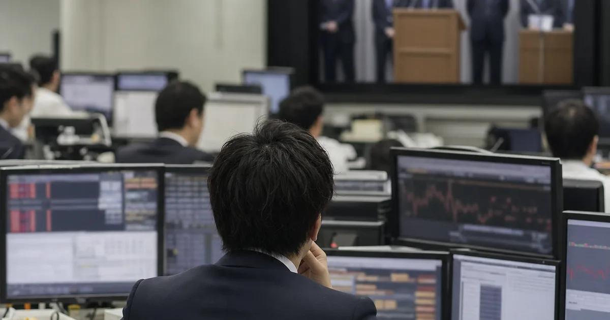 엔화 약세에 일본 개입 경고 고조 | TLT, UUP