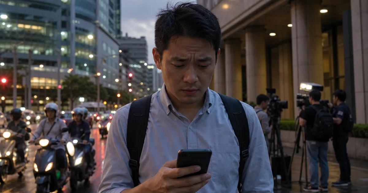 대만 긴장 고조, 반도체 공급망 흔들림 | SMH