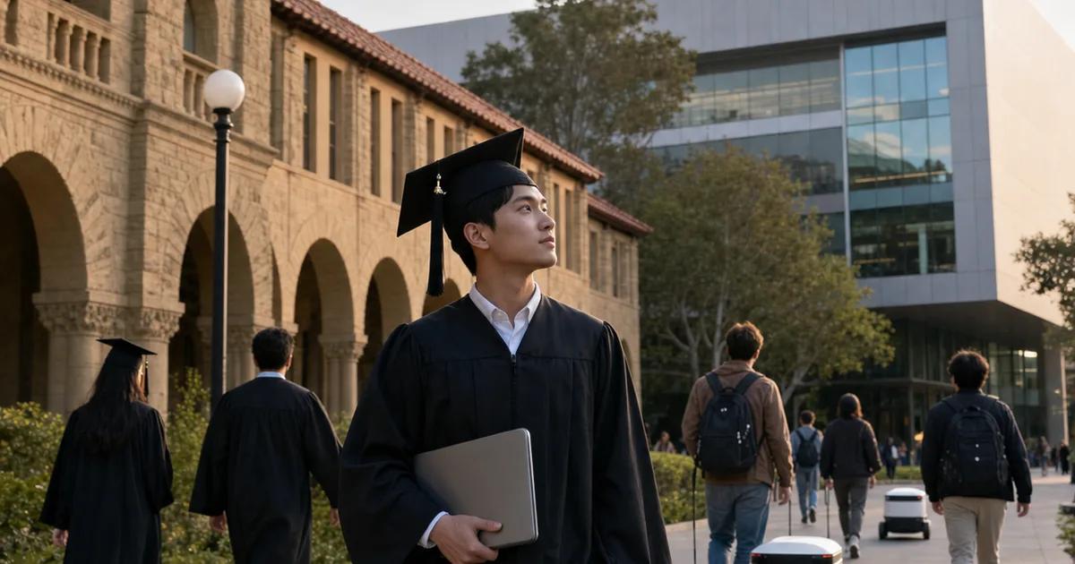 스탠퍼드 졸업생이 본 AI 일자리 충격