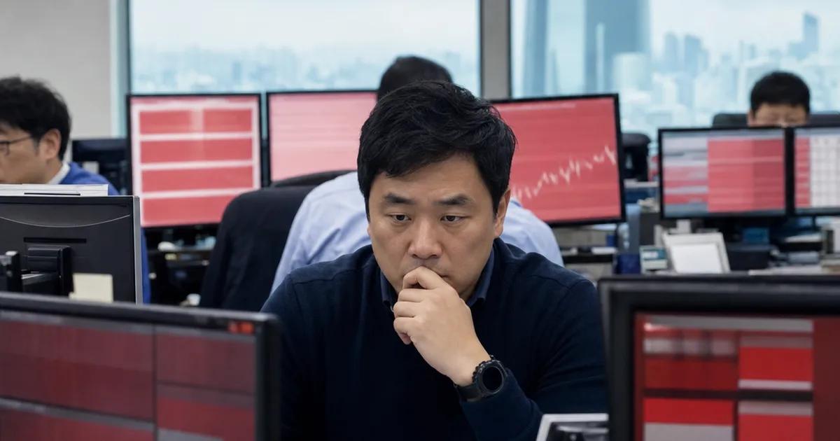 삼성 실적에도 나스닥 흔든 AI 반도체 경계감 | SMH, QQQ