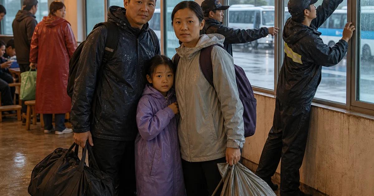 태풍 바비, 동아시아 공급망 변수 부상 | SMH