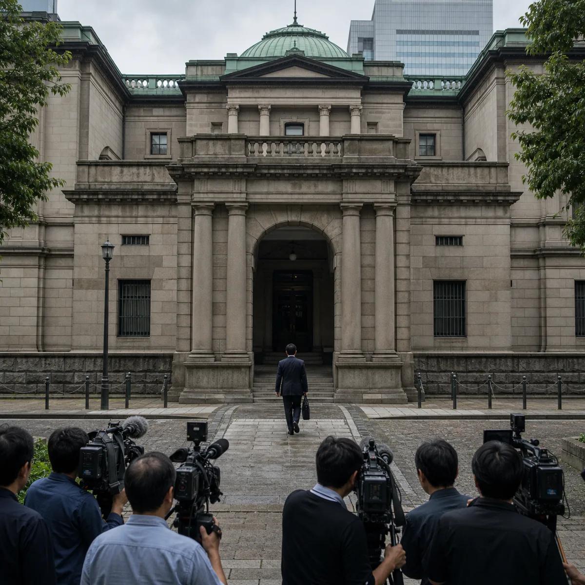 우에다 엔저 경고, 일본 금리 인상 변수로