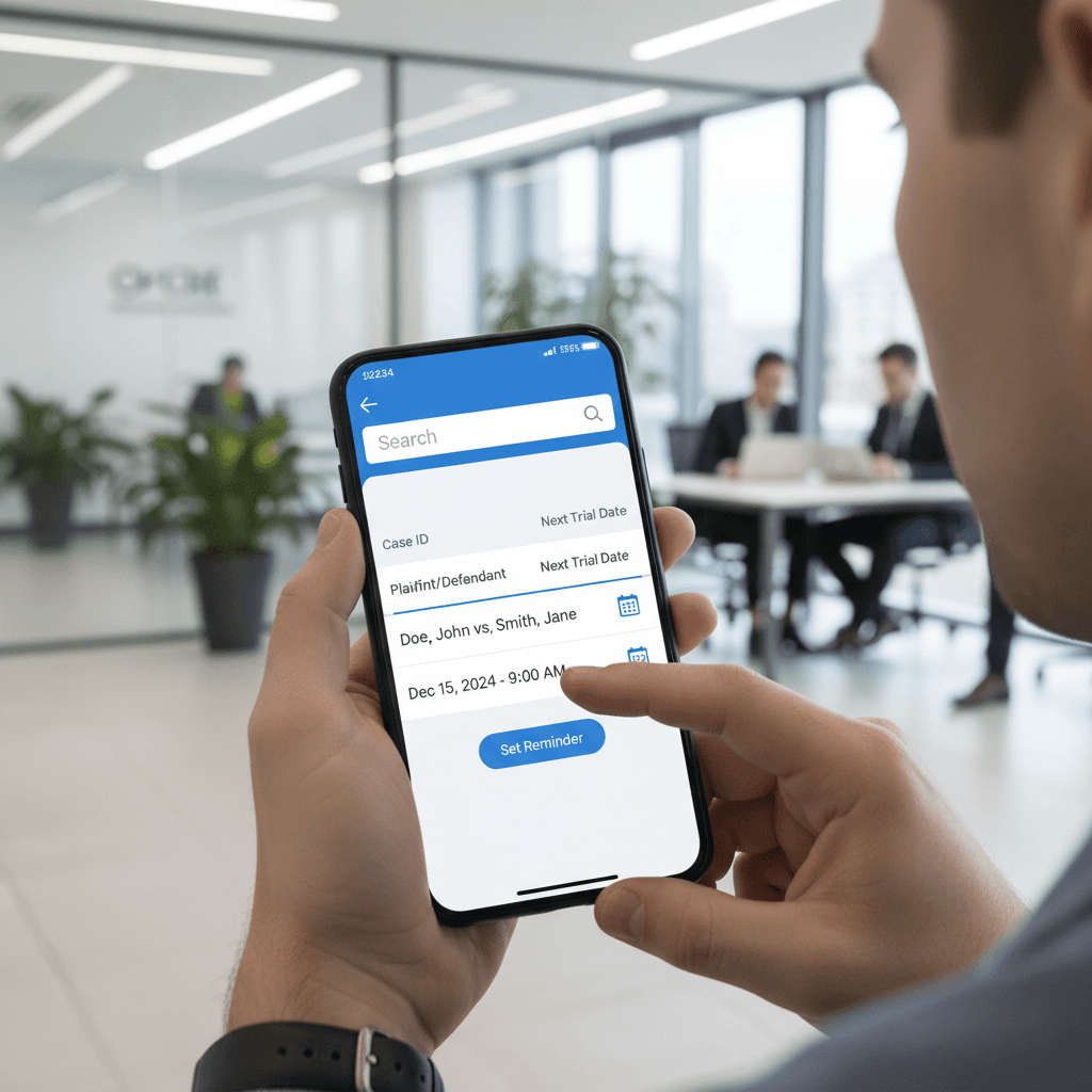 대법원 나의사건검색 5