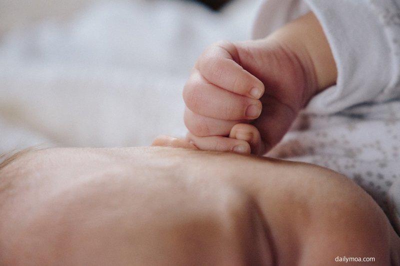 아기 건강 검진 성장 체크