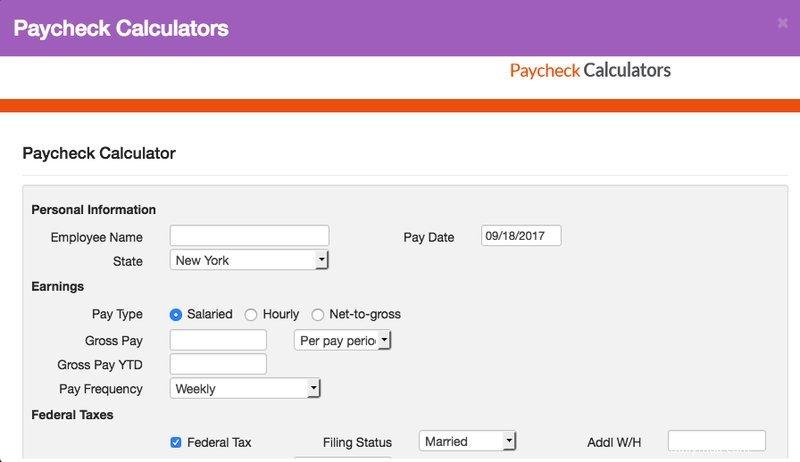 주휴수당 반영 계산 예시
