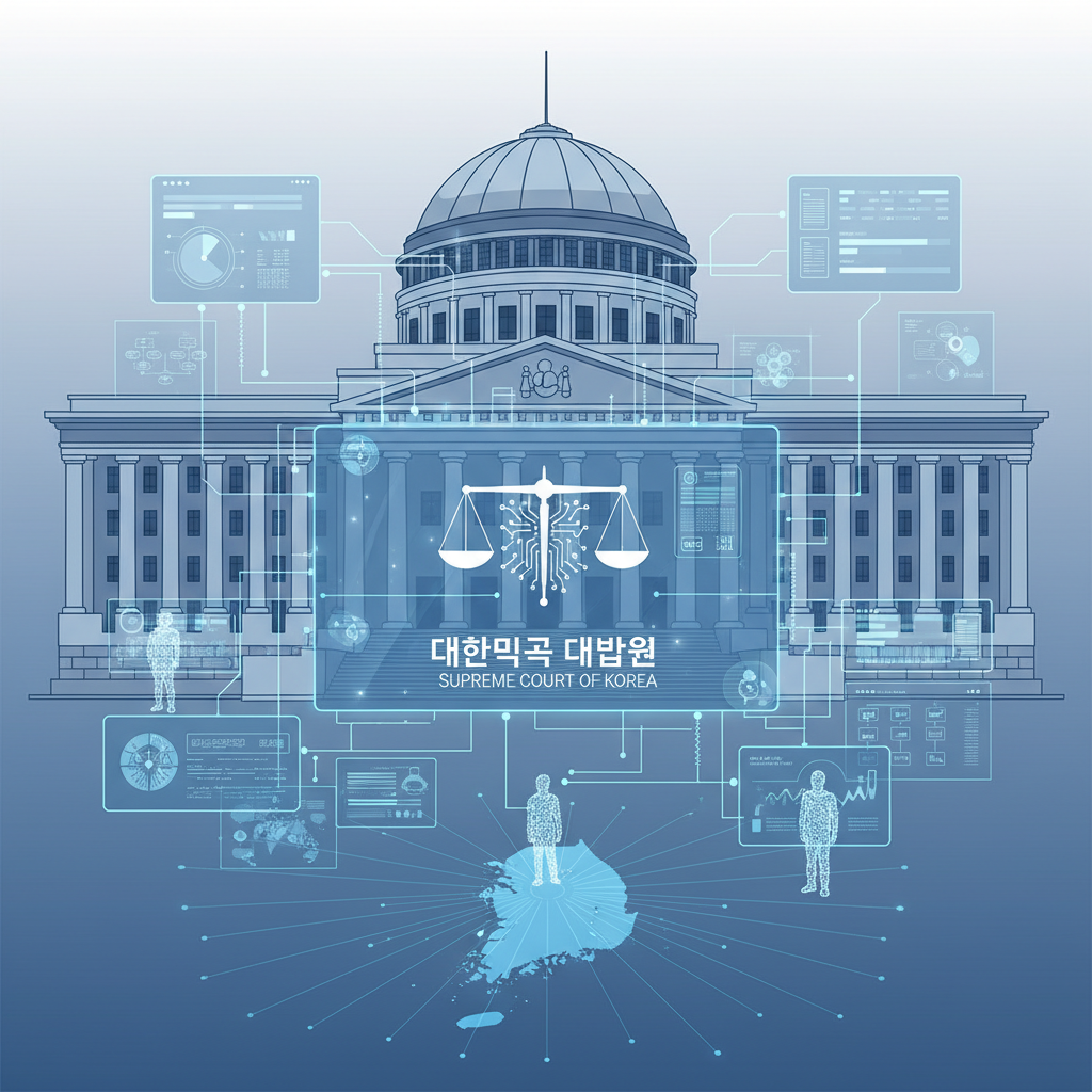 대법원 나의사건검색 공식 접속