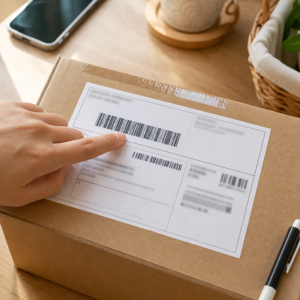 CJ Logistics Package Tracking 3