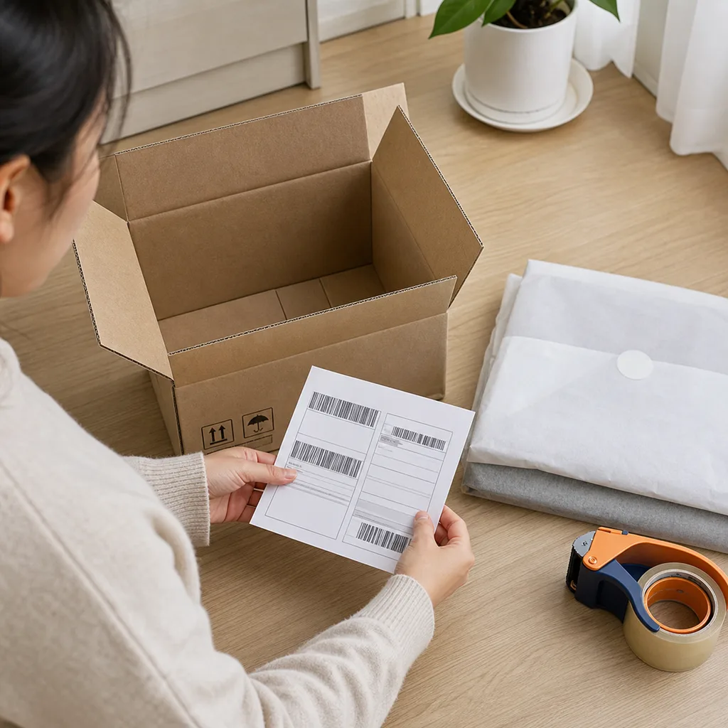 CJ Logistics Package Tracking 6